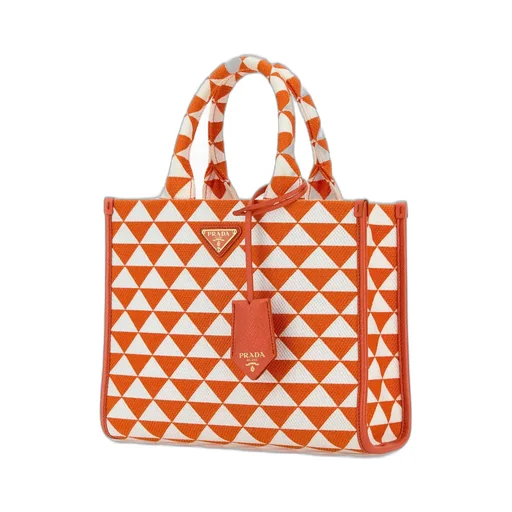 Prada Symbole Small Top Handle Bag