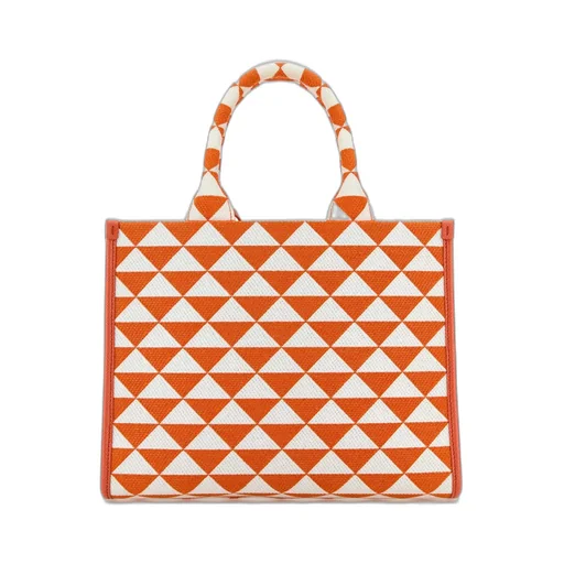 Prada Symbole Small Top Handle Bag