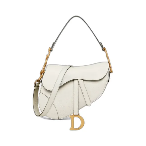 Saddle Bag With Strap