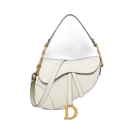 Saddle Bag With Strap