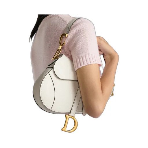 Saddle Bag With Strap