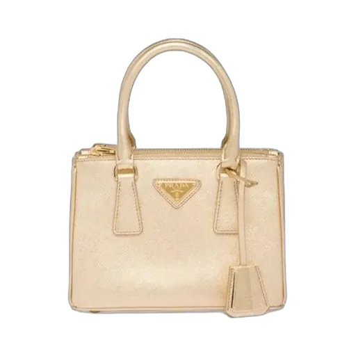 Prada Galleria Mini Top Handle Bag