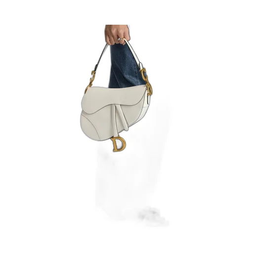Saddle Bag With Strap