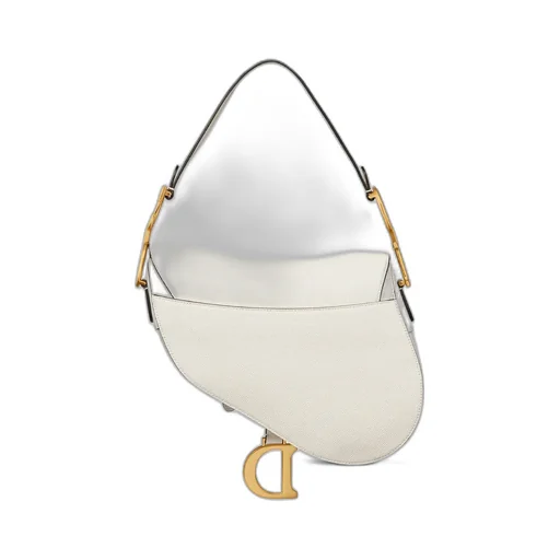 Saddle Bag With Strap