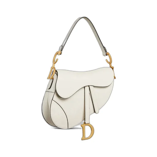 Saddle Bag With Strap