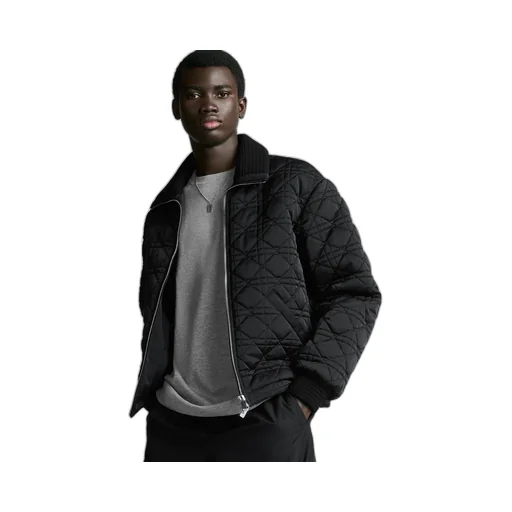Cannage Jacket