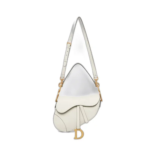 Saddle Bag With Strap