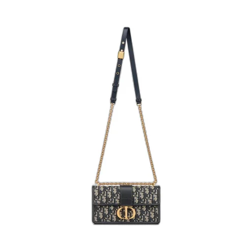 30 Montaigne East-West Bag With Chain