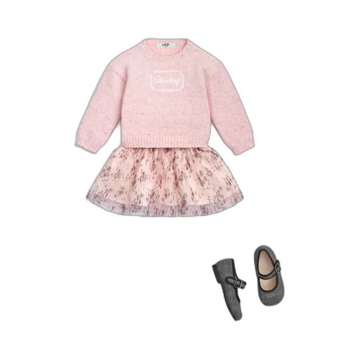 Baby Short Skirt