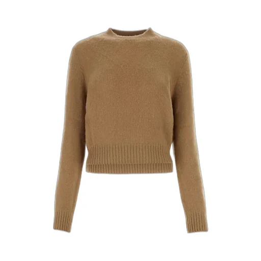 Prada Crewneck Knitted Jumper