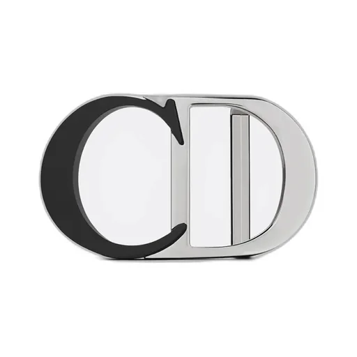 Cd Icon Belt Buckle