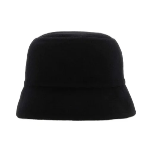 Prada Logo Patch Detail Bucket Hat