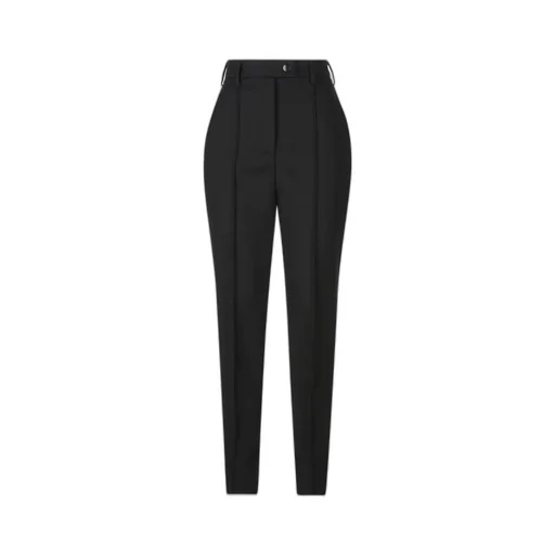 Prada Pleated Tailored Trousers