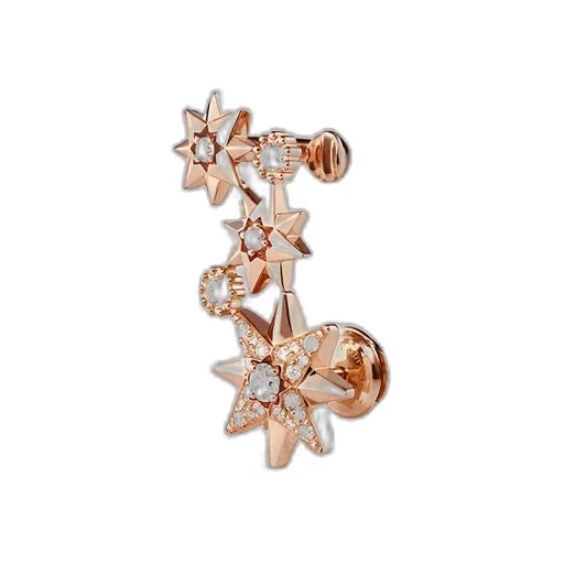 ÉToile Des Vents Single Earring