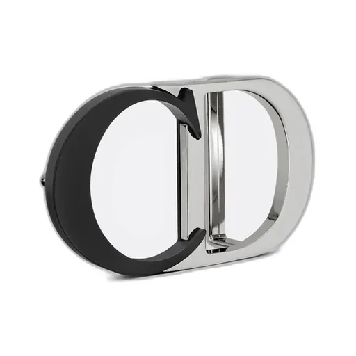 Cd Icon Belt Buckle