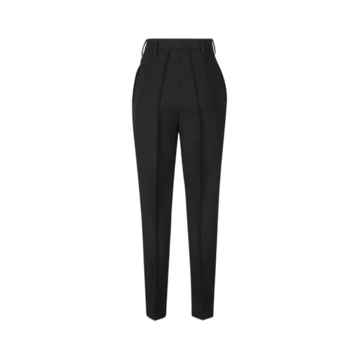 Prada Pleated Tailored Trousers