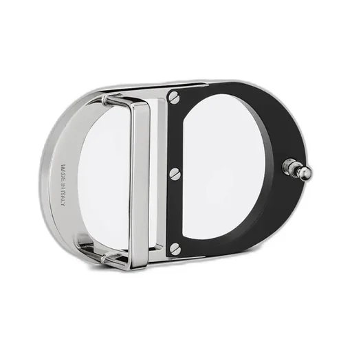 Cd Icon Belt Buckle