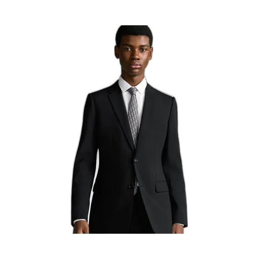 Dior Oblique Pixel Tie