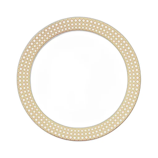 Deep Round Platter
