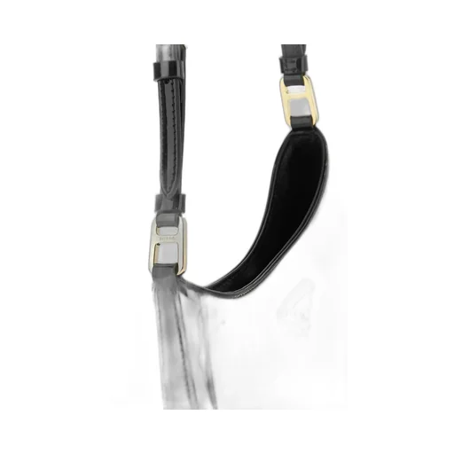 Prada Cleo Logo Plaque Shoulder Bag