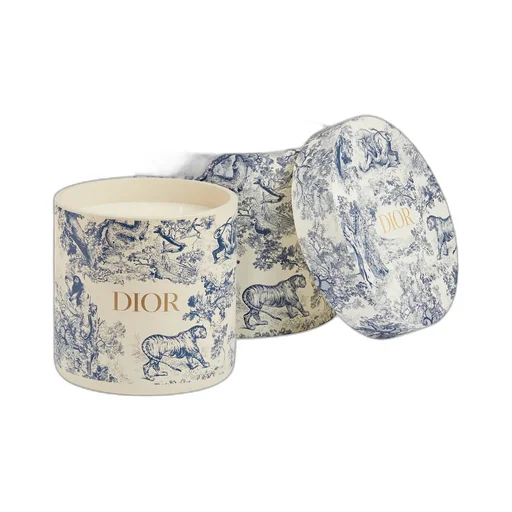 Large Hortensia Scented Candle