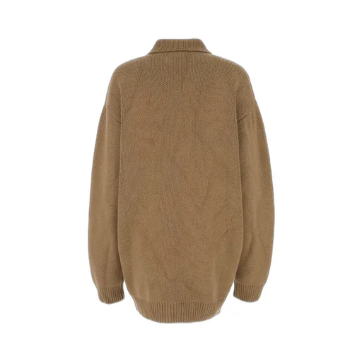 Prad Buttoned Knitted Cardigan