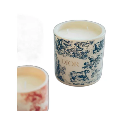 Large Hortensia Scented Candle