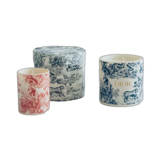 Large Hortensia Scented Candle