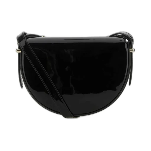 Prada Logo-Plaque Crossbody Bag