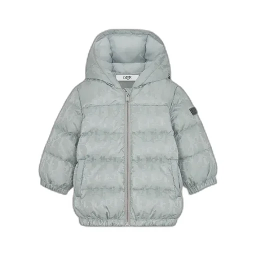 Baby Hooded Down Jacket