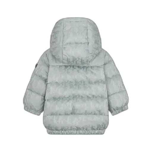 Baby Hooded Down Jacket