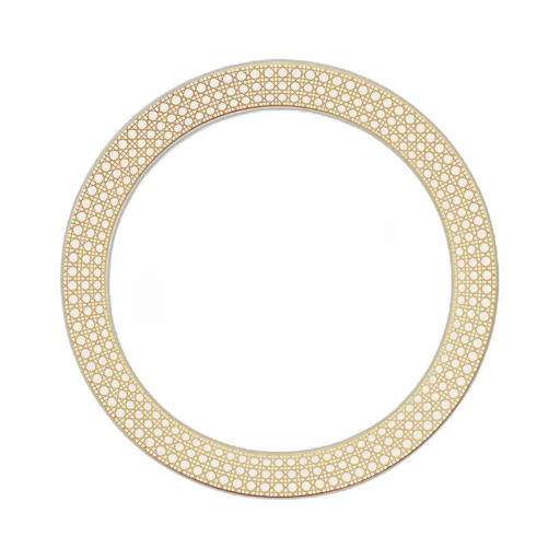 Deep Round Platter
