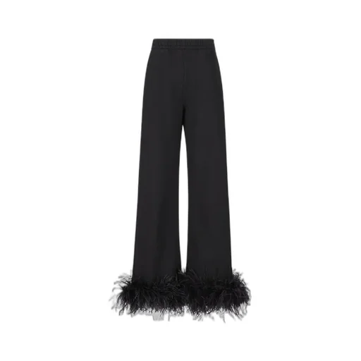 Prada Elasticated Waistband Trousers