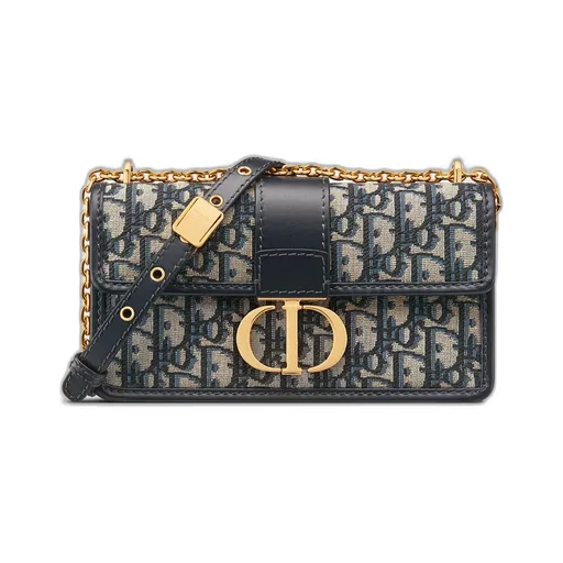 30 Montaigne East-West Bag With Chain