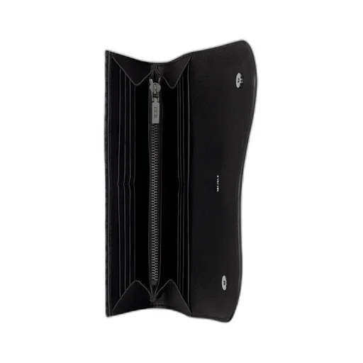 Saddle Long Wallet