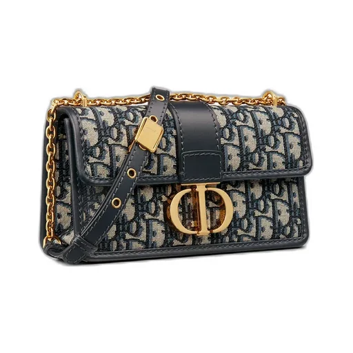 30 Montaigne East-West Bag With Chain