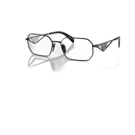 Prada Eyewear Rectangular Frame Glasses