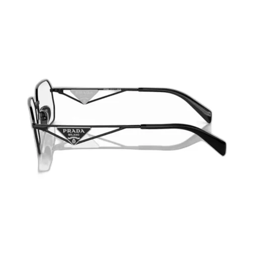 Prada Eyewear Rectangular Frame Glasses