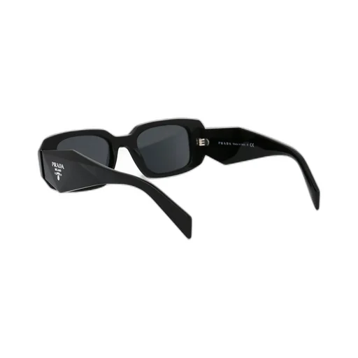 Prada Eyewear Rectangular Frame Sunglasses