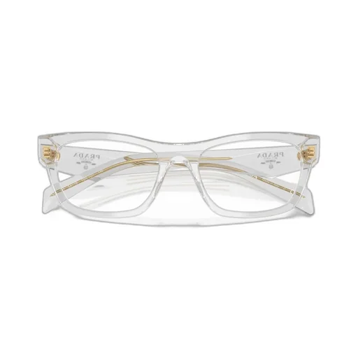 Prada Eyewear Square Frame Glasses