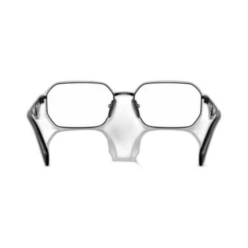 Prada Eyewear Rectangular Frame Glasses