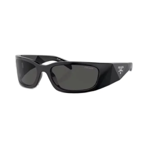 Prada Eyewear Butterfly Frame Sunglasses