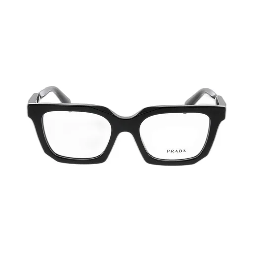 Prada Eyewear Square Frame Glasses