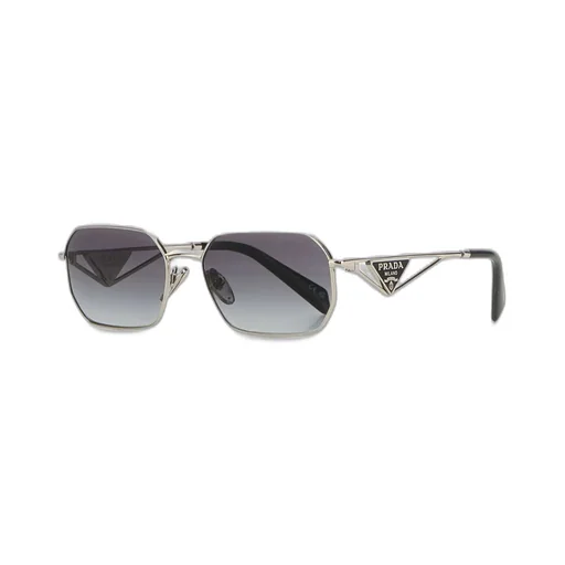 Prada Eyewear Rectangular Frame Sunglasses