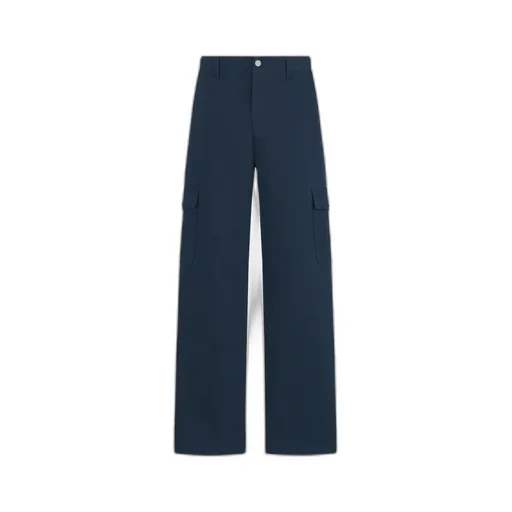 Dior Ribbon Cargo Pants