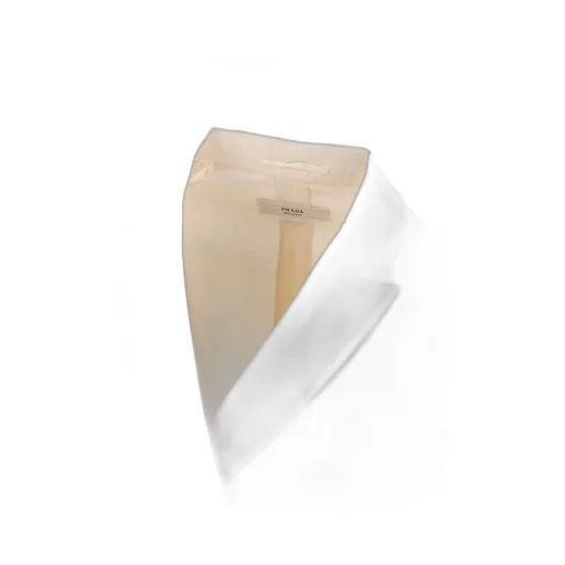 Prada Double-Breasted Long Sleeved Blazer
