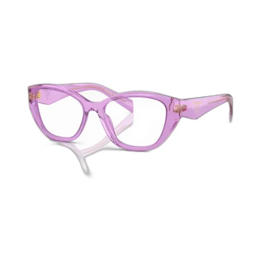 Prada Eyewear Cat-Eye Glasses