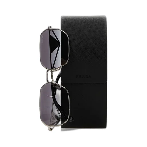 Prada Eyewear Rectangular Frame Sunglasses