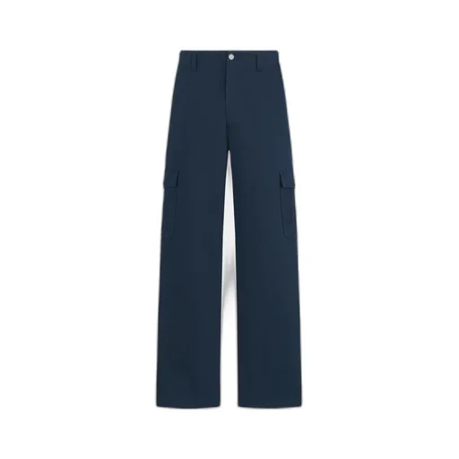 Dior Ribbon Cargo Pants