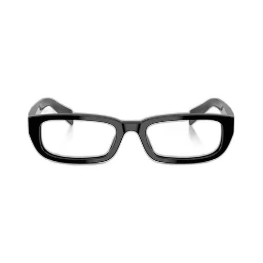 Prada Eyewear Rectangular Frame Glasses